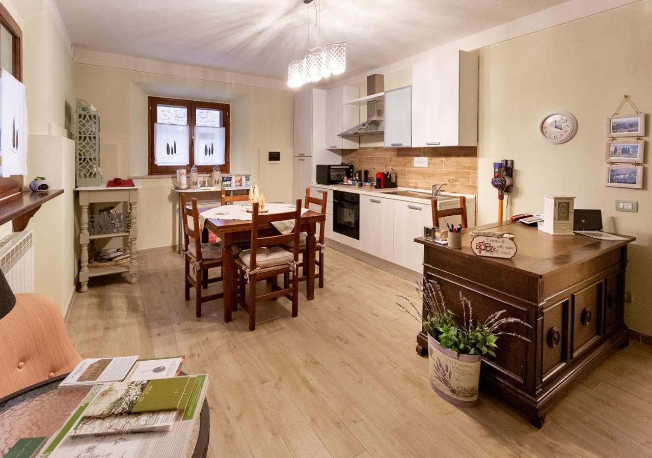 Locanda Del Sorriso B&B 3* San Quirico d'Orcia
