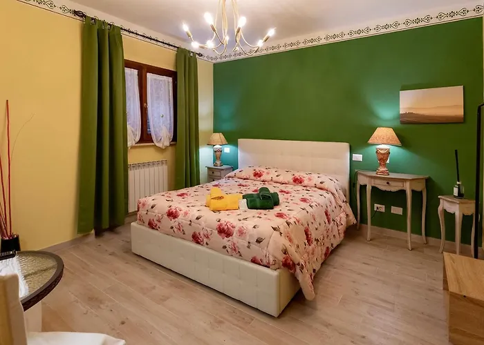 Locanda del sorriso b&b