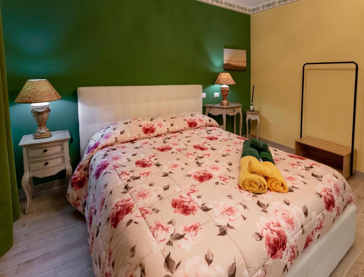 Bed & Breakfast Del Sorriso San Quirico dʼOrcia