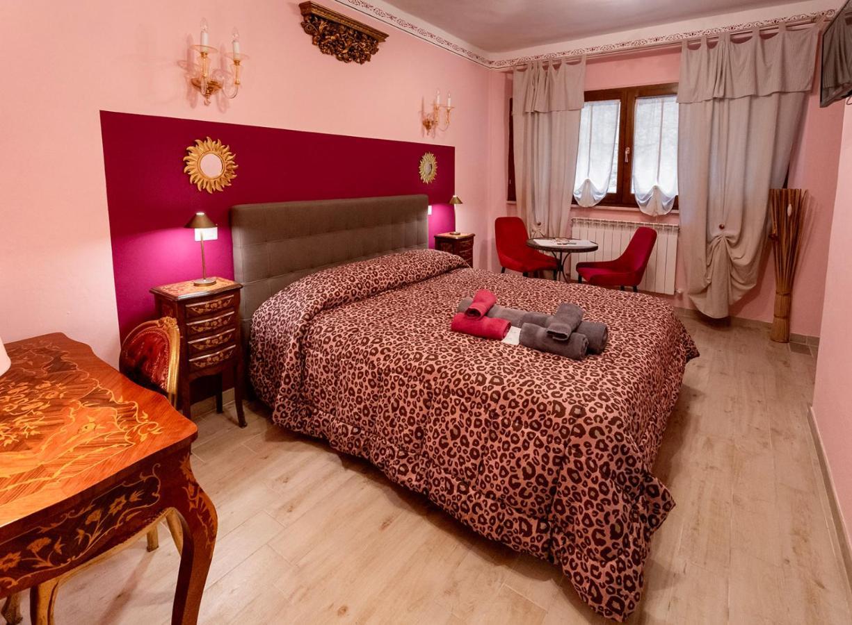 Bed & Breakfast Del Sorriso San Quirico dʼOrcia