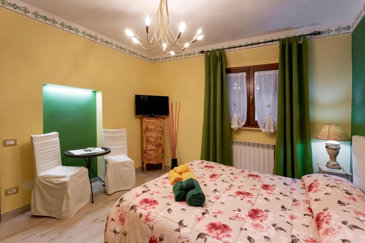 Bed & Breakfast Del Sorriso San Quirico dʼOrcia