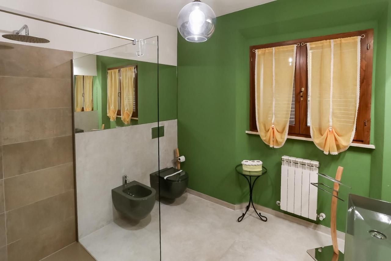 Bed & Breakfast Del Sorriso San Quirico dʼOrcia